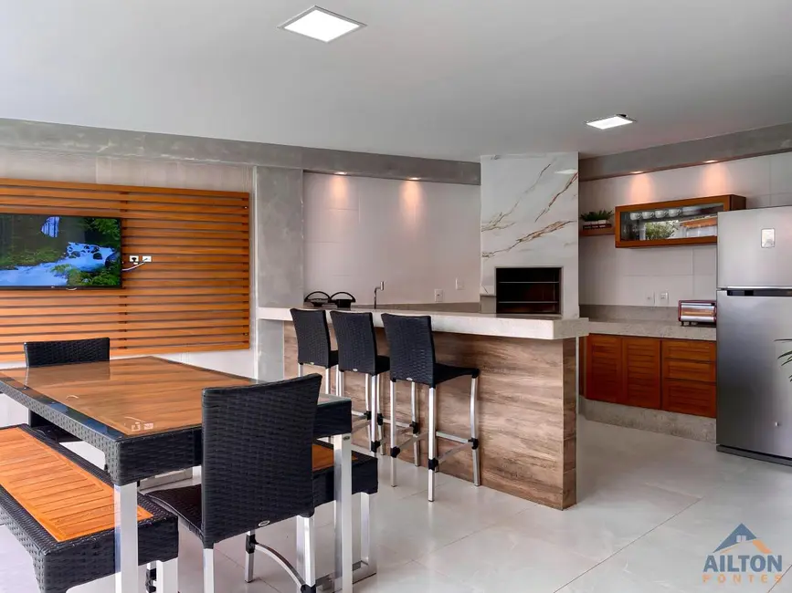 Foto 2 de Casa com 3 quartos à venda, 100m2 em Praia do Morro, Guarapari - ES