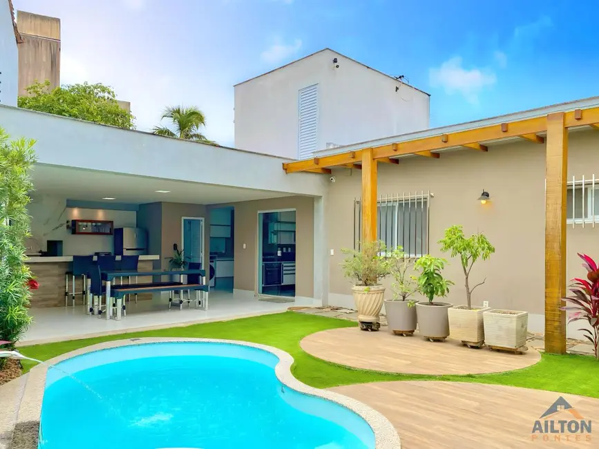 Foto 1 de Casa com 3 quartos à venda, 100m2 em Praia do Morro, Guarapari - ES