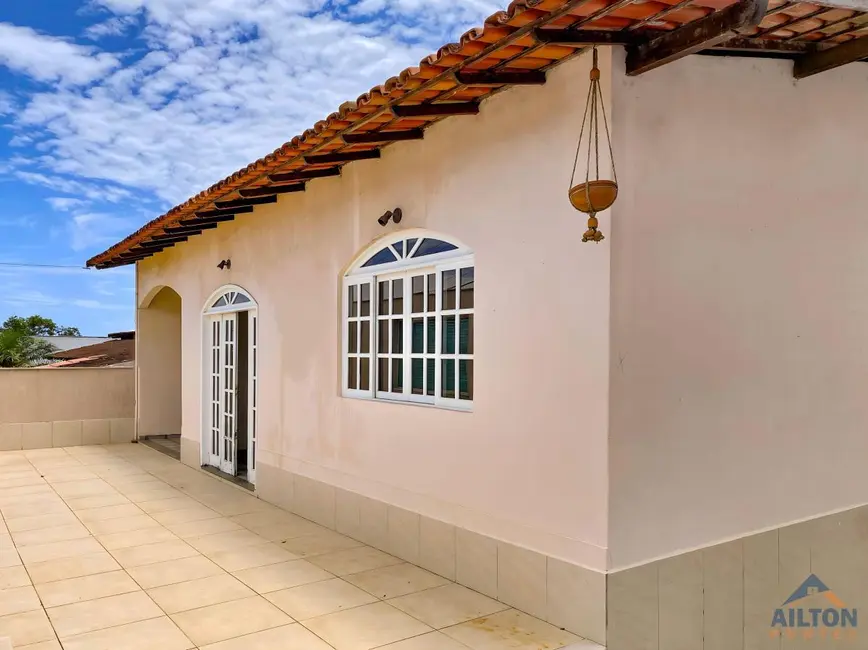 Foto 1 de Casa com 3 quartos à venda, 128m2 em Sol Nascente, Guarapari - ES