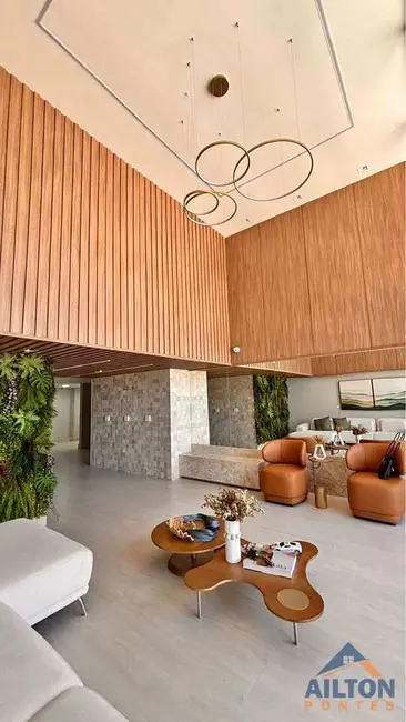 Foto 3 de Apartamento com 3 quartos para alugar, 90m2 em Praia do Morro, Guarapari - ES