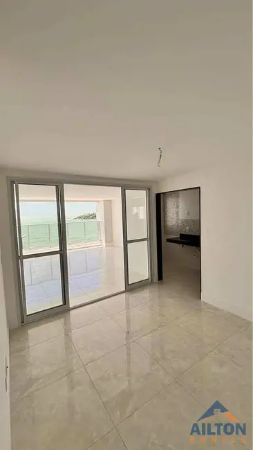 Foto 4 de Apartamento com 3 quartos para alugar, 90m2 em Praia do Morro, Guarapari - ES