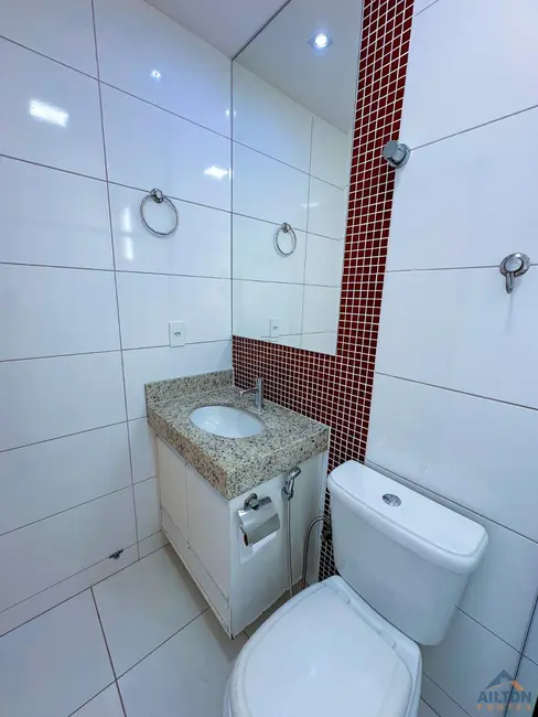 Apartamento com 2 quartos à venda, 70m2 em Praia do Morro, Guarapari - ES - imagem 8 Foto 8 de Apartamento com 2 quartos à venda, 70m2 em Praia do Morro, Guarapari - ES
