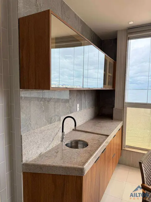 Apartamento com 4 quartos à venda, 162m2 em Praia do Morro, Guarapari - ES - imagem 3 Foto 3 de Apartamento com 4 quartos à venda, 162m2 em Praia do Morro, Guarapari - ES