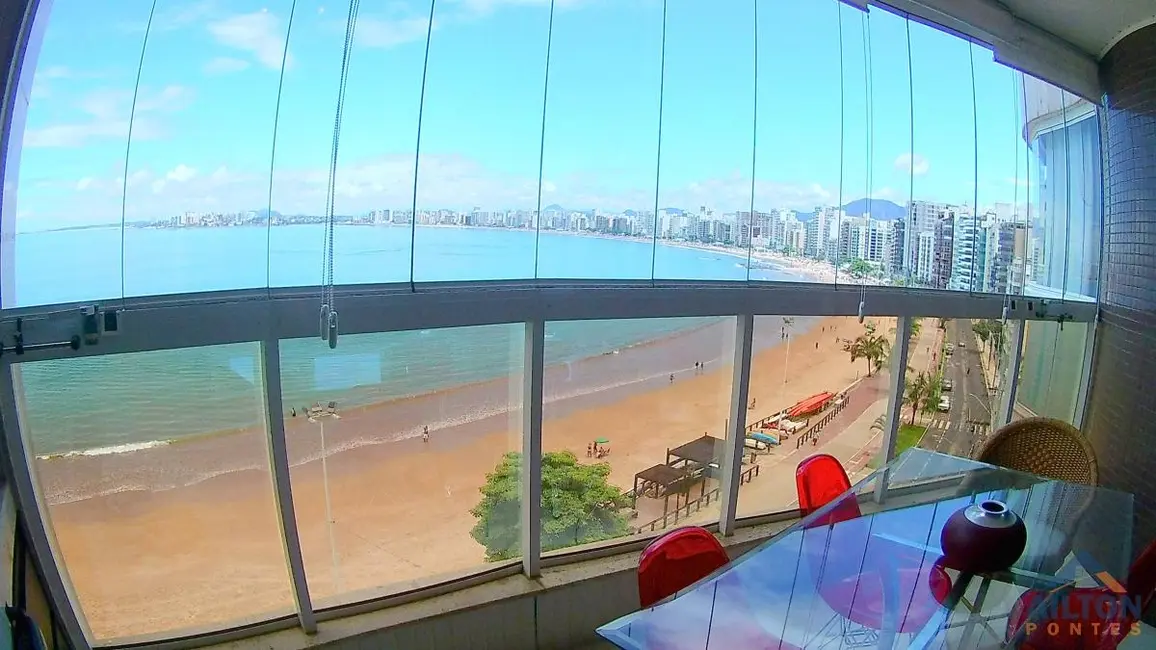 Foto 8 de Apartamento com 4 quartos à venda, 162m2 em Praia do Morro, Guarapari - ES
