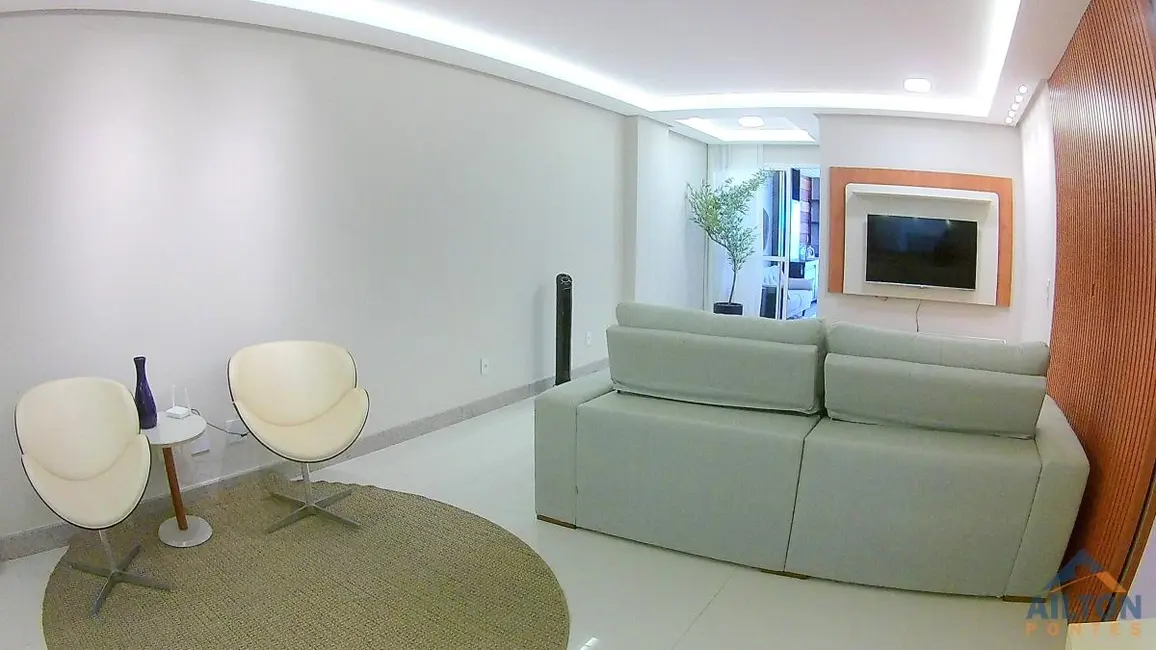 Foto 3 de Apartamento com 4 quartos à venda, 162m2 em Praia do Morro, Guarapari - ES