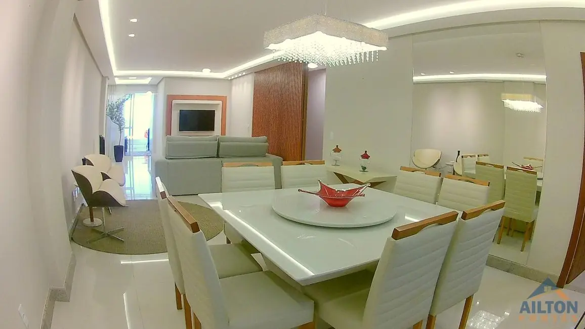 Foto 2 de Apartamento com 4 quartos à venda, 162m2 em Praia do Morro, Guarapari - ES