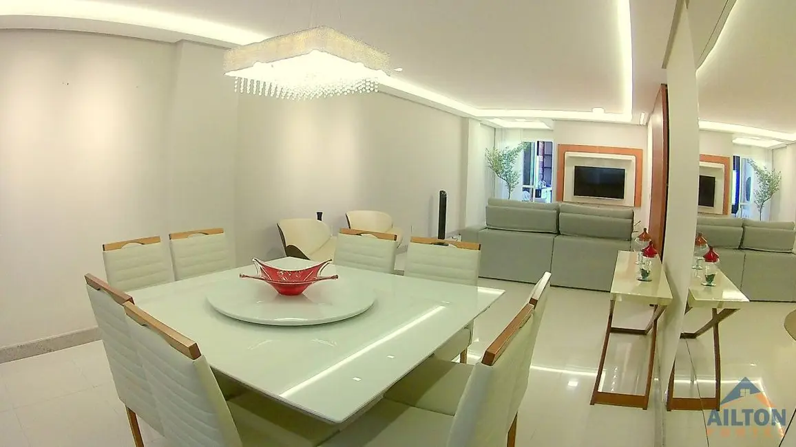Foto 1 de Apartamento com 4 quartos à venda, 162m2 em Praia do Morro, Guarapari - ES