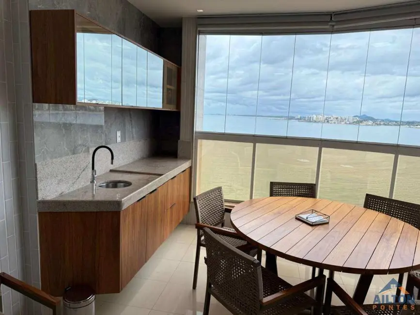 Apartamento com 4 quartos à venda, 162m2 em Praia do Morro, Guarapari - ES - imagem 4 Foto 4 de Apartamento com 4 quartos à venda, 162m2 em Praia do Morro, Guarapari - ES