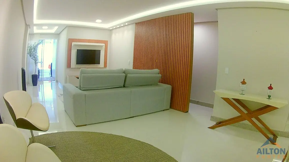 Foto 4 de Apartamento com 4 quartos à venda, 162m2 em Praia do Morro, Guarapari - ES