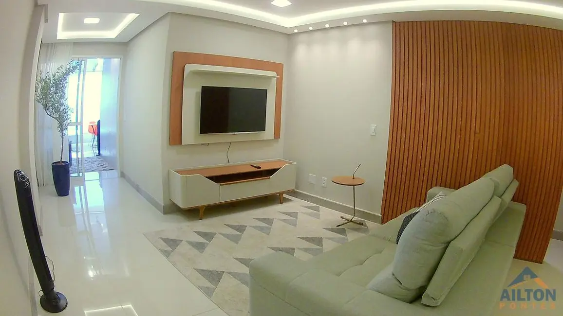 Foto 5 de Apartamento com 4 quartos à venda, 162m2 em Praia do Morro, Guarapari - ES