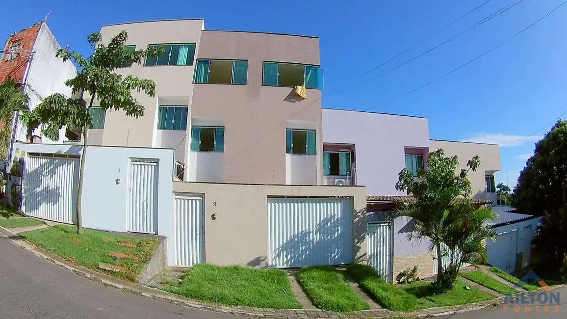 Foto 1 de Casa com 3 quartos para alugar, 160m2 em São José, Guarapari - ES