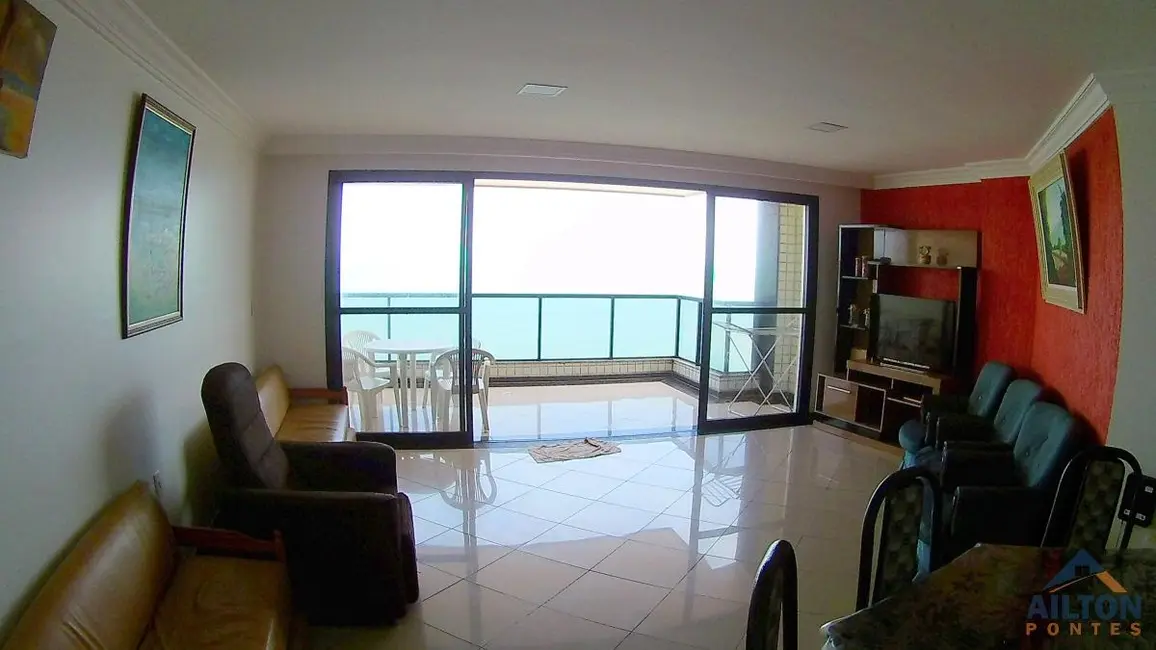 Apartamento com 4 quartos à venda, 170m2 em Praia do Morro, Guarapari - ES - imagem 8 Foto 8 de Apartamento com 4 quartos à venda, 170m2 em Praia do Morro, Guarapari - ES
