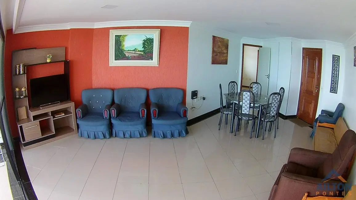 Apartamento com 4 quartos à venda, 170m2 em Praia do Morro, Guarapari - ES - imagem 6 Foto 6 de Apartamento com 4 quartos à venda, 170m2 em Praia do Morro, Guarapari - ES