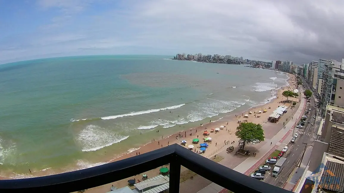 Apartamento com 4 quartos à venda, 170m2 em Praia do Morro, Guarapari - ES - imagem 2 Foto 2 de Apartamento com 4 quartos à venda, 170m2 em Praia do Morro, Guarapari - ES