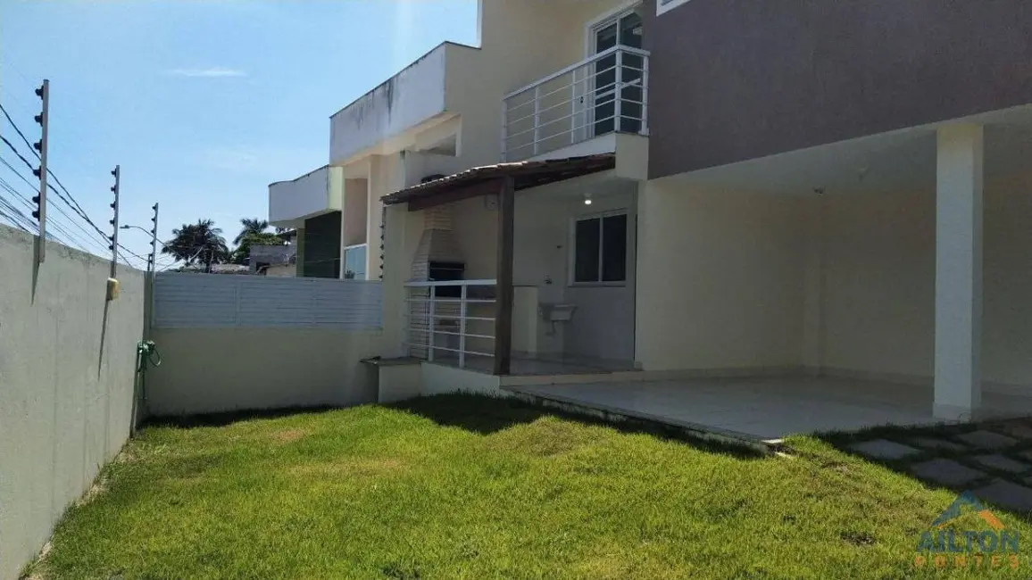 Foto 3 de Casa com 3 quartos à venda, 118m2 em Ipiranga, Guarapari - ES