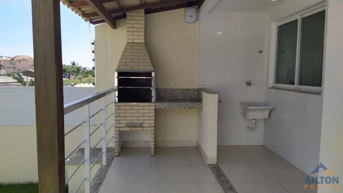Foto 9 de Casa com 3 quartos à venda, 118m2 em Ipiranga, Guarapari - ES