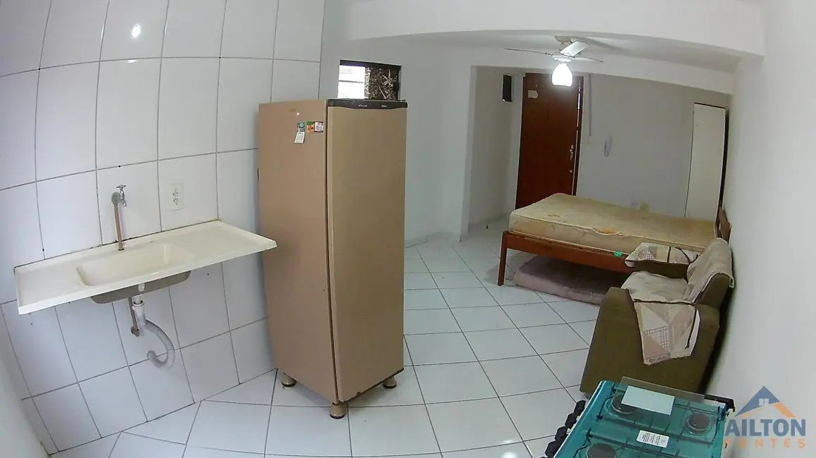 Kitnet com 1 quarto para alugar, 45m2 em Muquiçaba, Guarapari - ES - imagem 4 Foto 4 de Kitnet com 1 quarto para alugar, 45m2 em Muquiçaba, Guarapari - ES