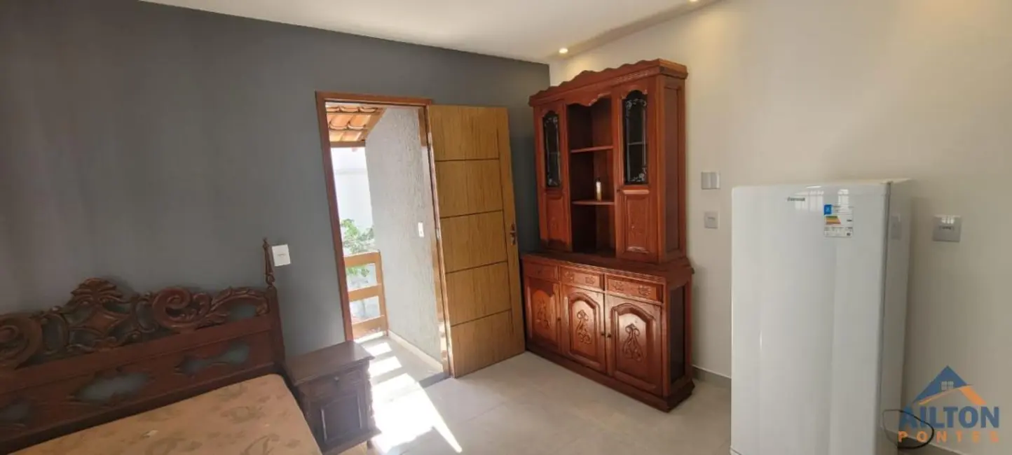Foto 2 de Kitnet com 1 quarto para alugar, 45m2 em Praia do Morro, Guarapari - ES