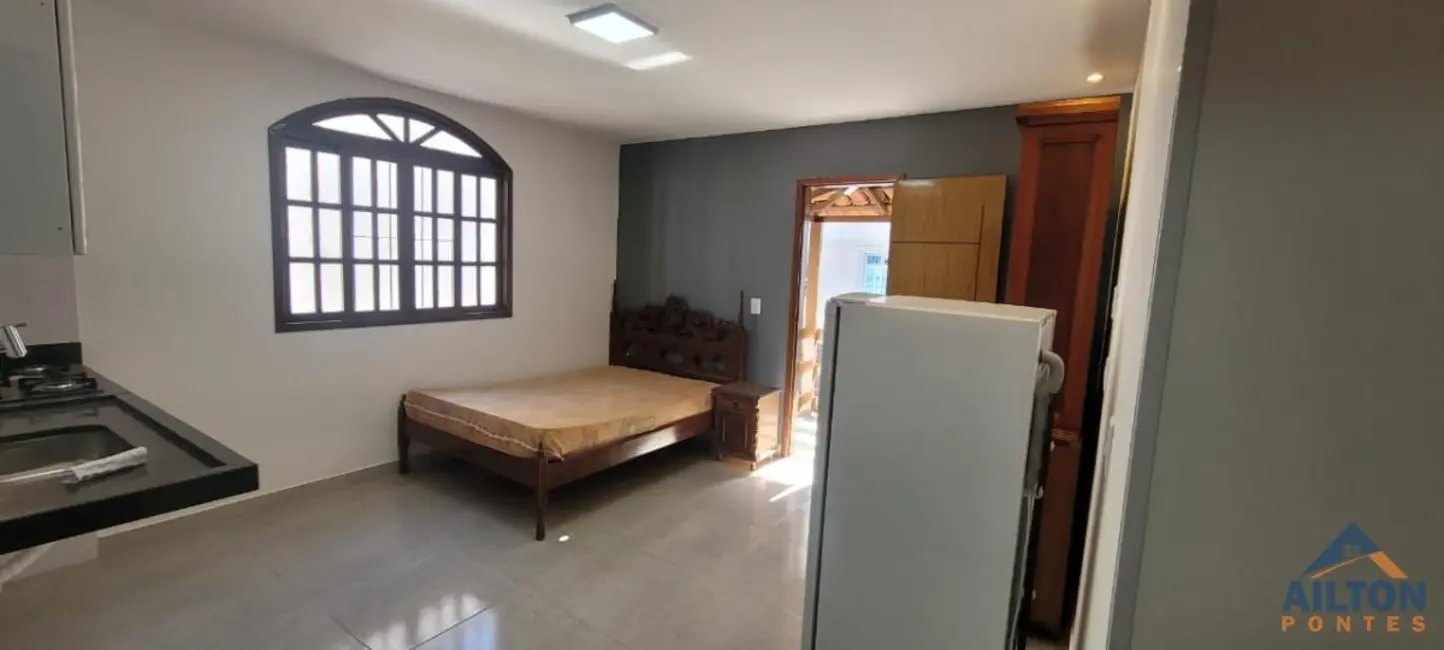 Foto 1 de Kitnet com 1 quarto para alugar, 45m2 em Praia do Morro, Guarapari - ES