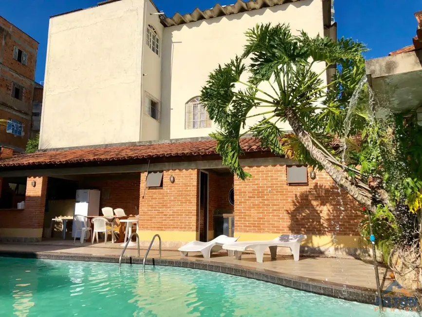 Casa com 5 quartos para alugar, 180m2 em Muquiçaba, Guarapari - ES - imagem 4 Foto 4 de Casa com 5 quartos para alugar, 180m2 em Muquiçaba, Guarapari - ES