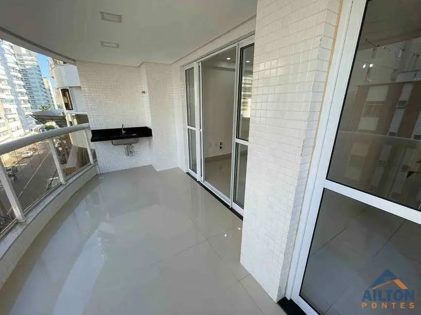 Foto 3 de Apartamento com 3 quartos para alugar, 98m2 em Muquiçaba, Guarapari - ES