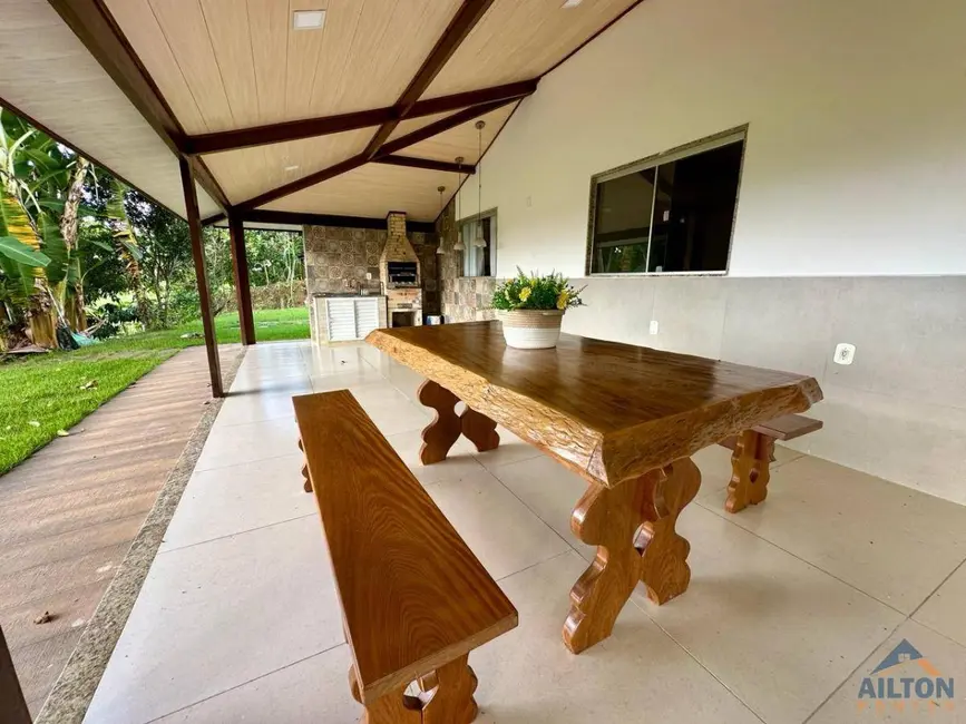 Foto 6 de Chácara com 4 quartos à venda, 170m2 em Anchieta - ES