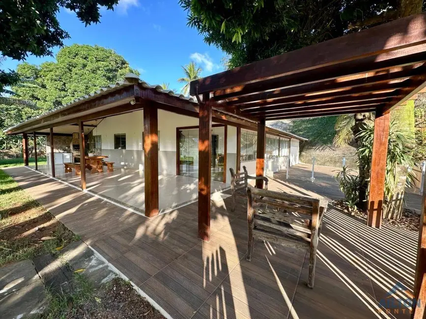 Foto 2 de Chácara com 4 quartos à venda, 170m2 em Anchieta - ES