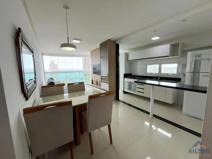 Apartamento com 2 quartos à venda, 65m2 em Praia do Morro, Guarapari - ES - imagem 4 Foto 4 de Apartamento com 2 quartos à venda, 65m2 em Praia do Morro, Guarapari - ES