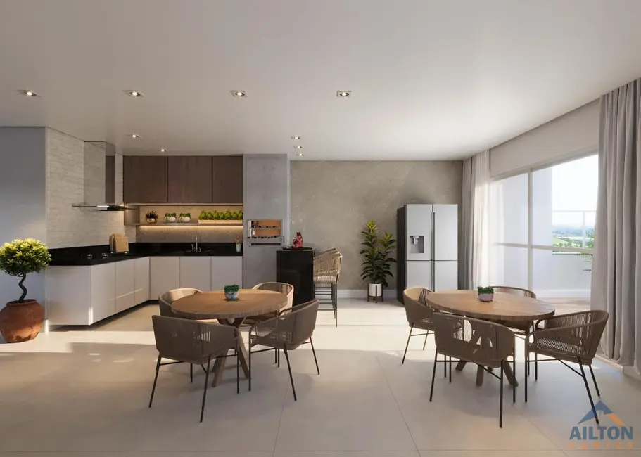 Apartamento com 2 quartos à venda, 68m2 em Praia do Morro, Guarapari - ES - imagem 4 Foto 4 de Apartamento com 2 quartos à venda, 68m2 em Praia do Morro, Guarapari - ES