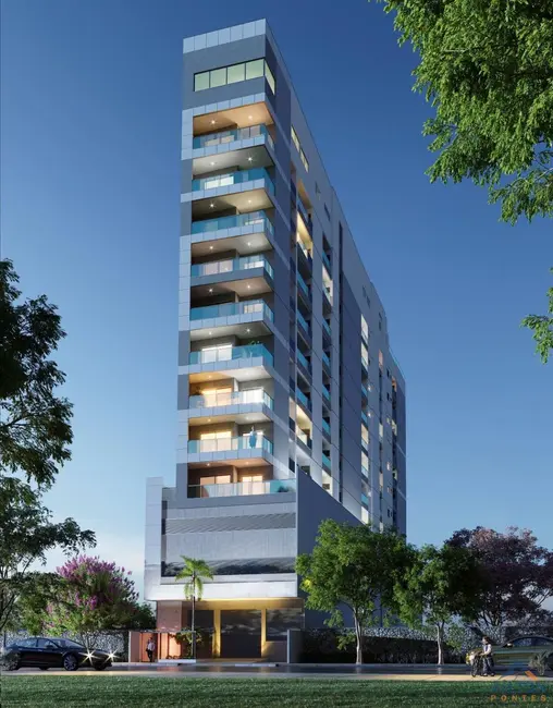 Foto 1 de Apartamento com 2 quartos à venda, 68m2 em Praia do Morro, Guarapari - ES