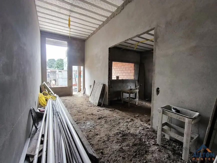 Foto 7 de Casa com 3 quartos à venda, 107m2 em Santa Mônica, Guarapari - ES