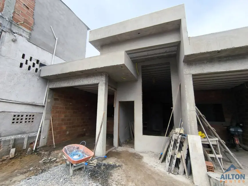 Foto 3 de Casa com 3 quartos à venda, 107m2 em Santa Mônica, Guarapari - ES