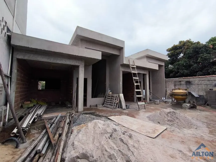 Foto 1 de Casa com 3 quartos à venda, 107m2 em Santa Mônica, Guarapari - ES