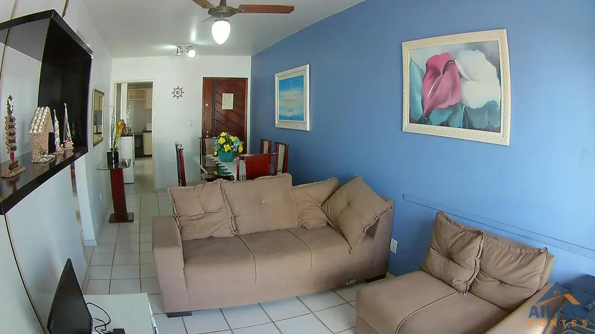 Foto 1 de Apartamento com 2 quartos à venda, 80m2 em Praia do Morro, Guarapari - ES