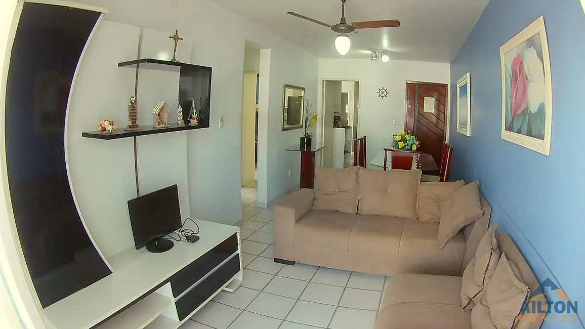 Foto 2 de Apartamento com 2 quartos à venda, 80m2 em Praia do Morro, Guarapari - ES