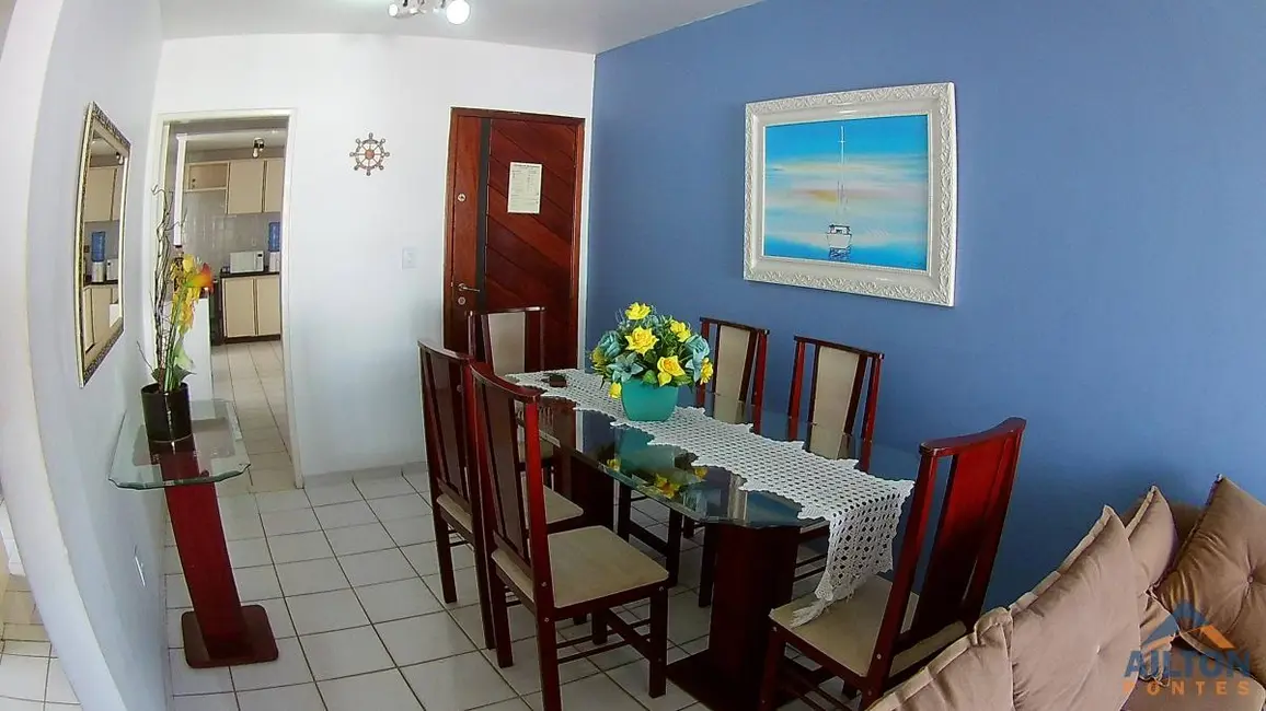 Apartamento com 2 quartos à venda, 80m2 em Praia do Morro, Guarapari - ES - imagem 3 Foto 3 de Apartamento com 2 quartos à venda, 80m2 em Praia do Morro, Guarapari - ES