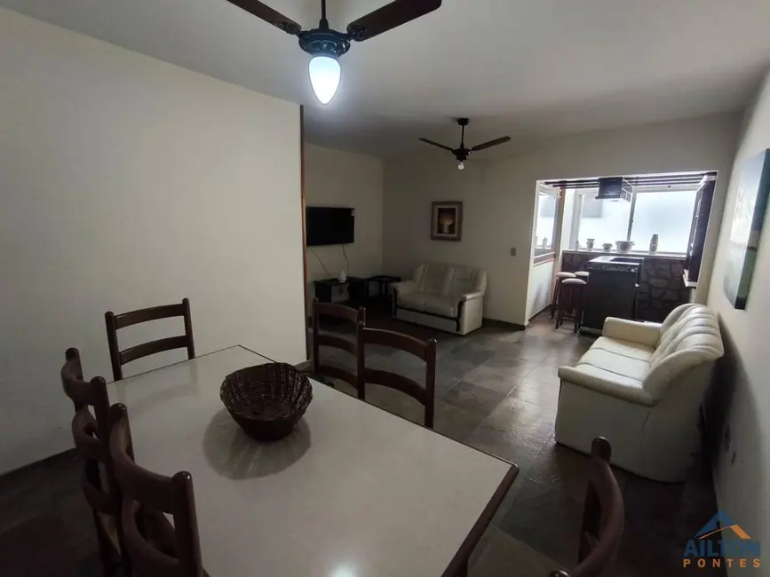 Foto 1 de Apartamento com 3 quartos para alugar, 115m2 em Praia do Morro, Guarapari - ES