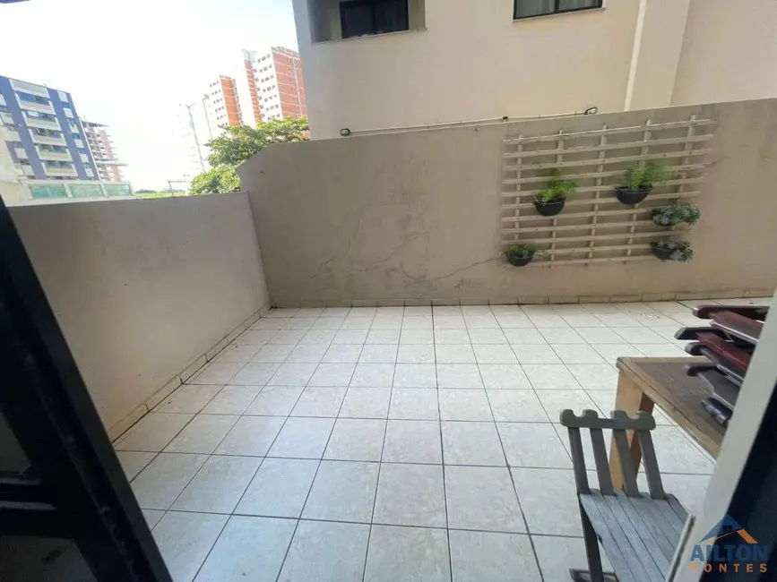 Foto 3 de Apartamento com 3 quartos para alugar, 140m2 em Praia do Morro, Guarapari - ES