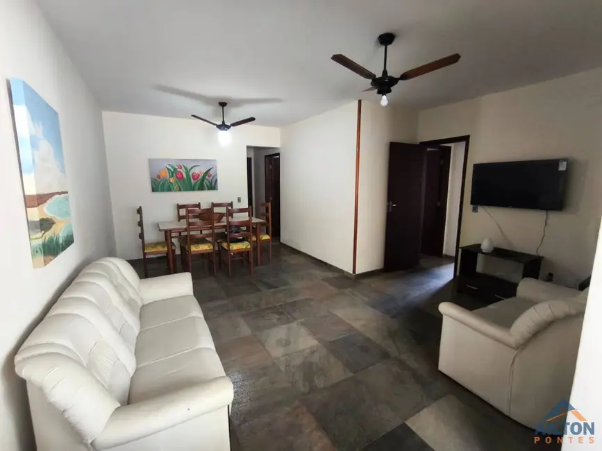 Foto 2 de Apartamento com 3 quartos para alugar, 115m2 em Praia do Morro, Guarapari - ES