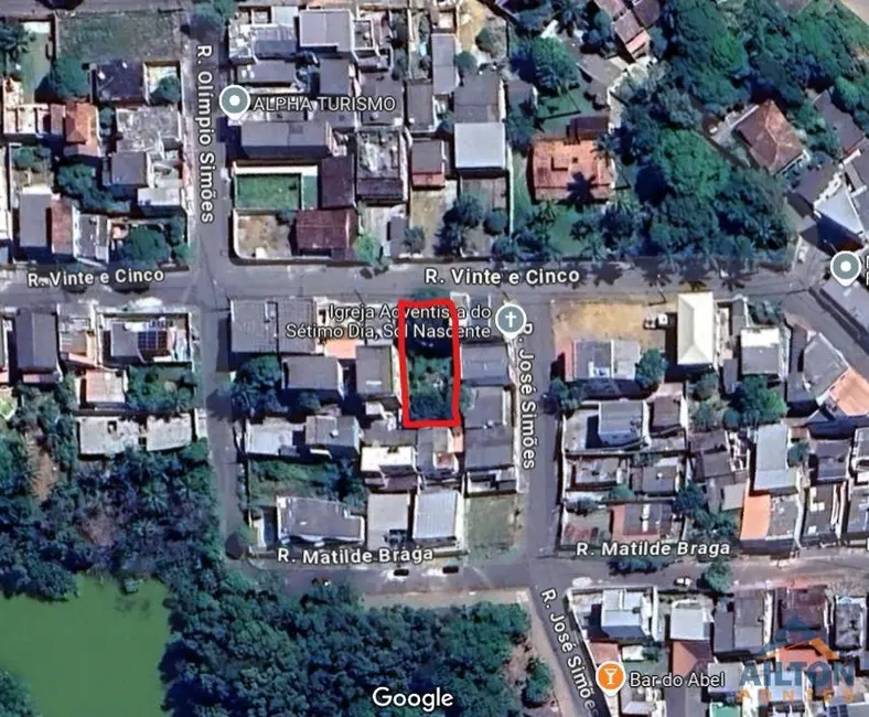 Foto 4 de Terreno / Lote à venda, 360m2 em Sol Nascente, Guarapari - ES