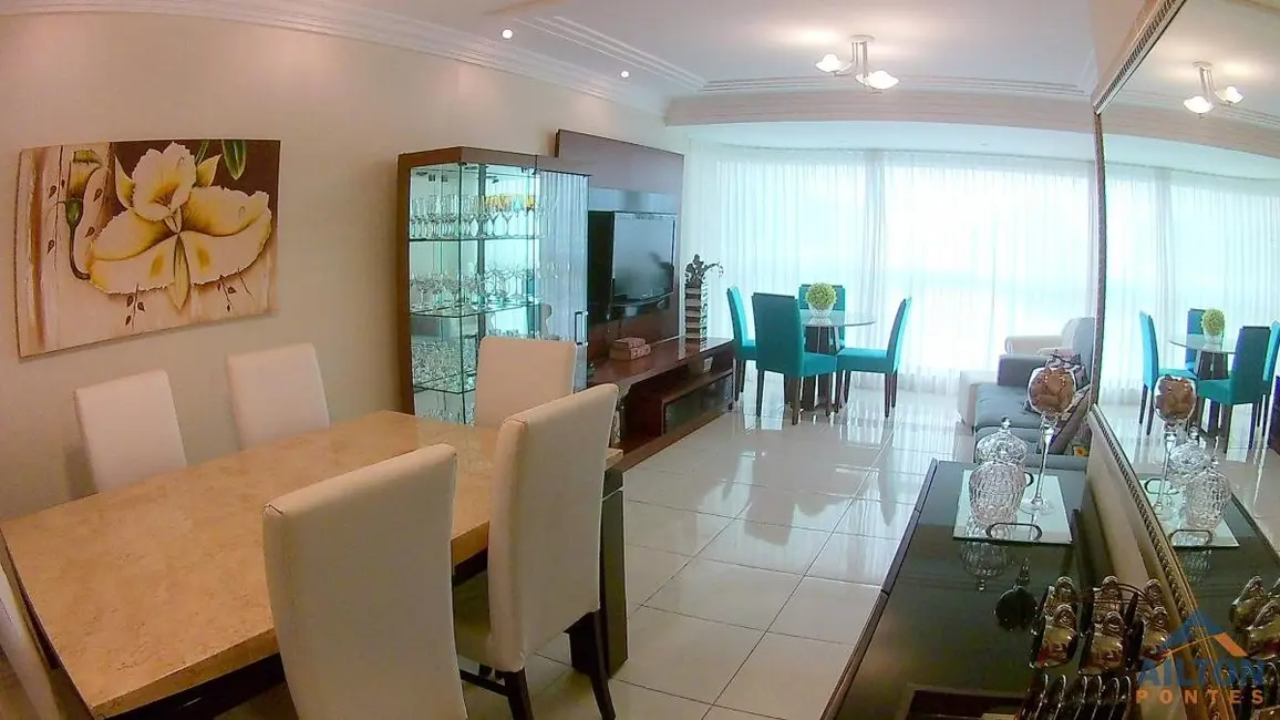 Apartamento com 3 quartos à venda, 136m2 em Praia do Morro, Guarapari - ES - imagem 4 Foto 4 de Apartamento com 3 quartos à venda, 136m2 em Praia do Morro, Guarapari - ES