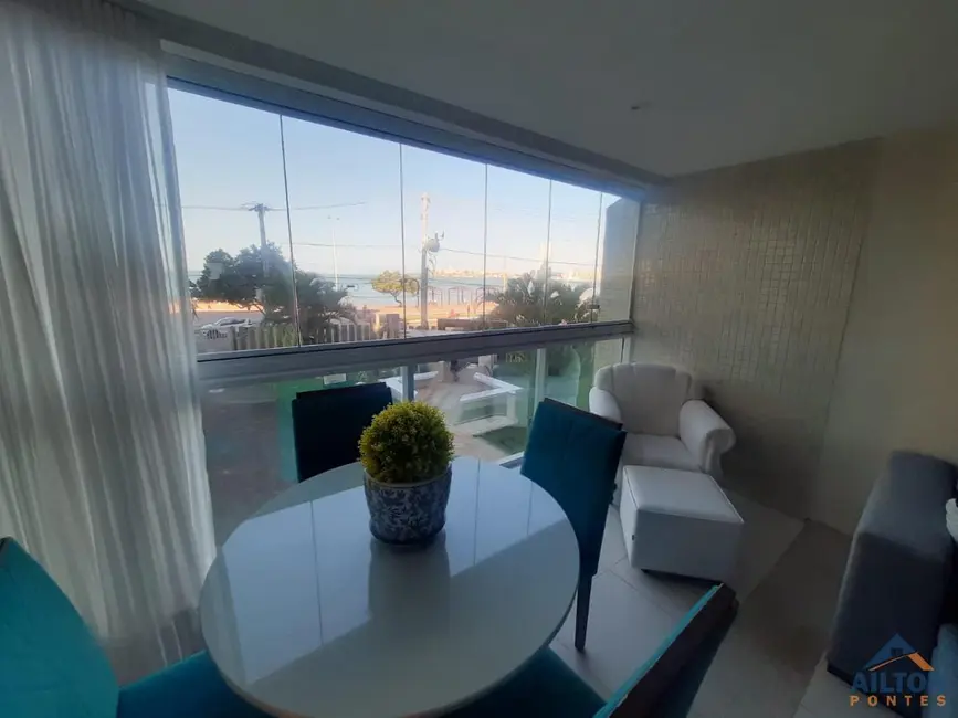 Apartamento com 3 quartos à venda, 136m2 em Praia do Morro, Guarapari - ES - imagem 6 Foto 6 de Apartamento com 3 quartos à venda, 136m2 em Praia do Morro, Guarapari - ES