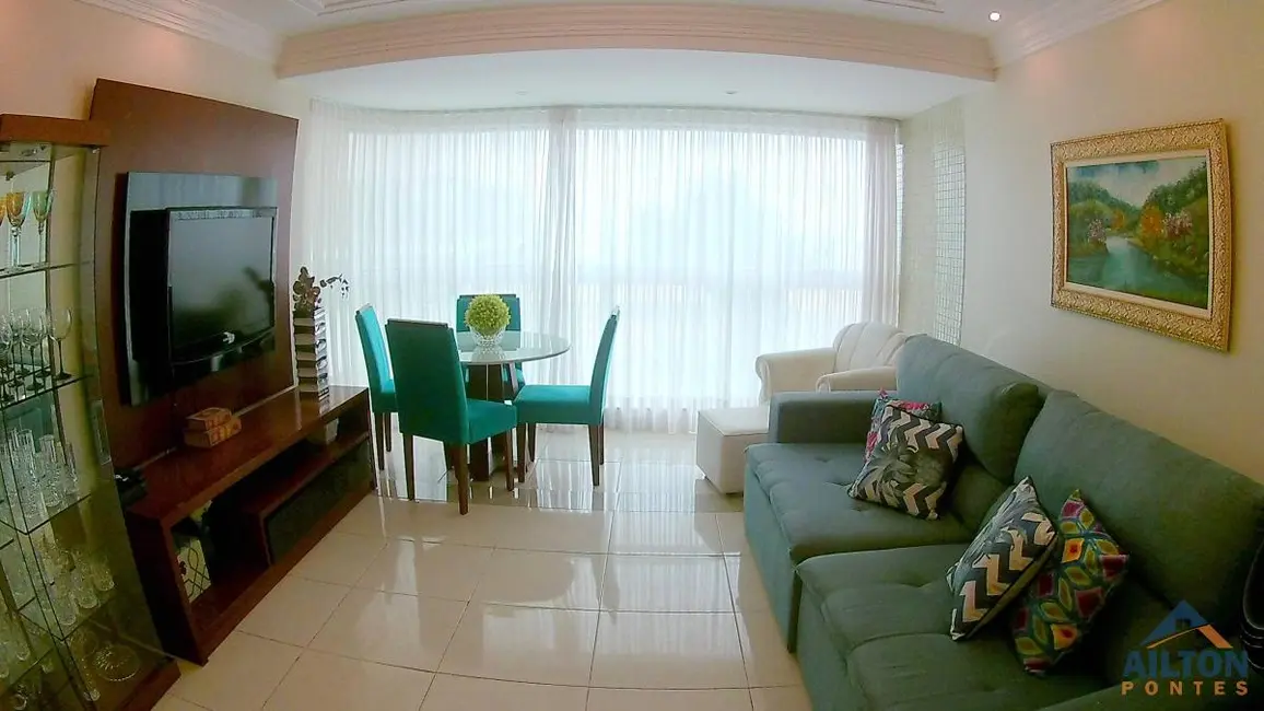 Apartamento com 3 quartos à venda, 136m2 em Praia do Morro, Guarapari - ES - imagem 5 Foto 5 de Apartamento com 3 quartos à venda, 136m2 em Praia do Morro, Guarapari - ES