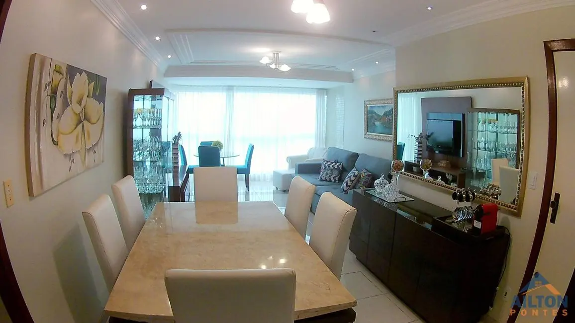 Apartamento com 3 quartos à venda, 136m2 em Praia do Morro, Guarapari - ES - imagem 2 Foto 2 de Apartamento com 3 quartos à venda, 136m2 em Praia do Morro, Guarapari - ES