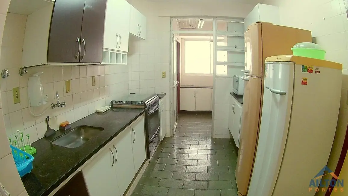 Foto 6 de Apartamento com 3 quartos à venda, 136m2 em Praia do Morro, Guarapari - ES