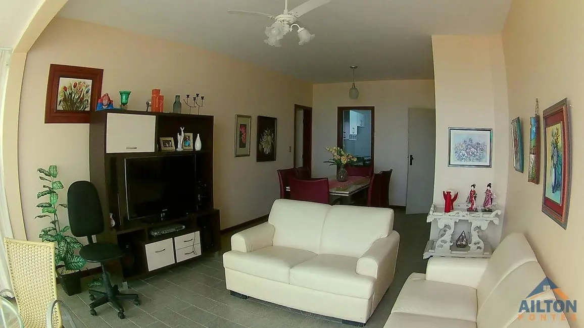 Foto 3 de Apartamento com 3 quartos à venda, 136m2 em Praia do Morro, Guarapari - ES