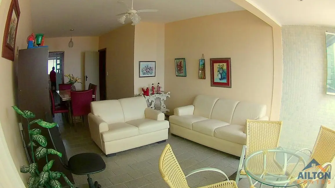 Foto 4 de Apartamento com 3 quartos à venda, 136m2 em Praia do Morro, Guarapari - ES