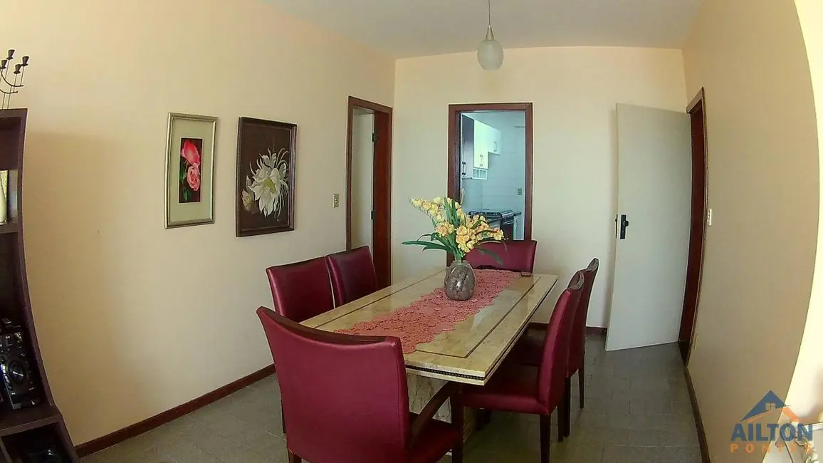 Foto 5 de Apartamento com 3 quartos à venda, 136m2 em Praia do Morro, Guarapari - ES