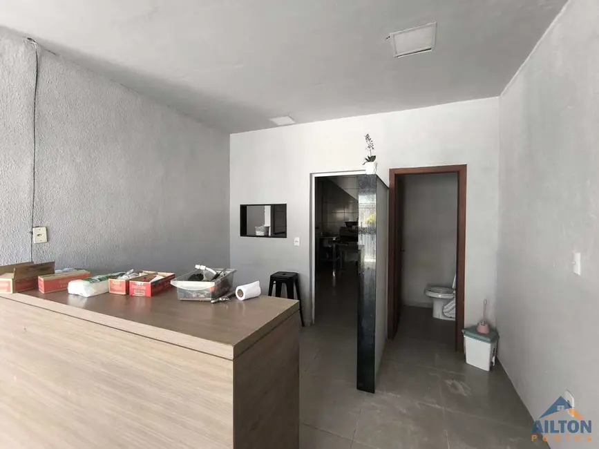 Foto 5 de Loja para alugar, 120m2 em Pontal de Santa Mônica, Guarapari - ES