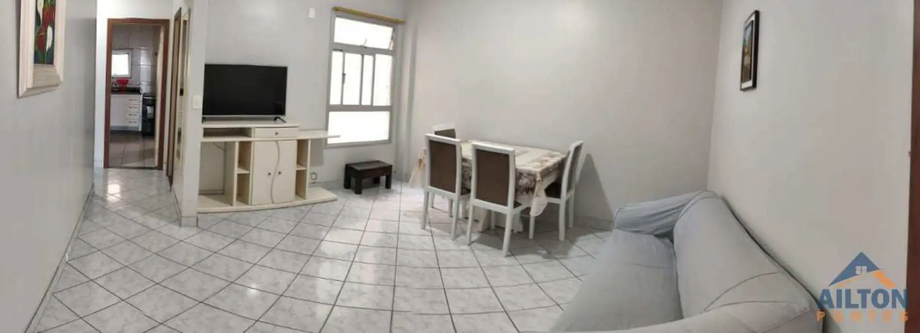 Apartamento com 1 quarto para alugar, 55m2 em Centro, Guarapari - ES - imagem 2 Foto 2 de Apartamento com 1 quarto para alugar, 55m2 em Centro, Guarapari - ES